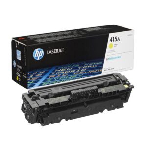Hp Laserjet Toner Catridge 415A(W2032A)Yellow