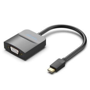 VENTION TYPE C TO VGA CONVERTER - VEN-TDDBB