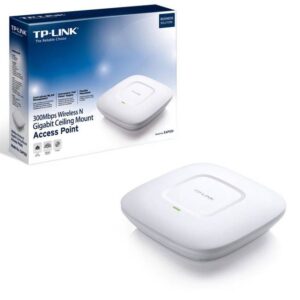 TP-Link EAP 120 300Mbps Wireless N Gigabit Ceiling Mount Access Point