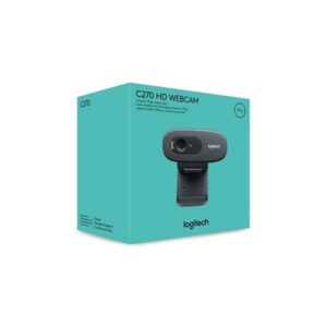 C270 HD WEBCAM (960-001063)