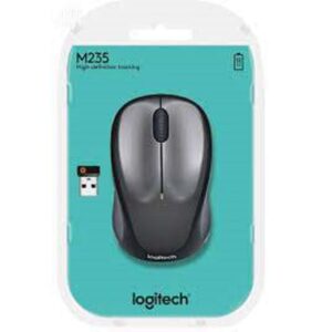 Logitech Wireless Mouse M235