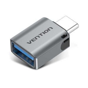 Vention Type-C Male to USB 3.0 Female OTG Adapter (VEN-CDQH0)