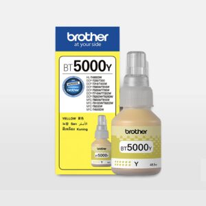 BROTHER BT5000Y  Ink Bottle (Yellow)