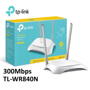 Tp-Link TL-WR840N 300Mbps Wireless Router