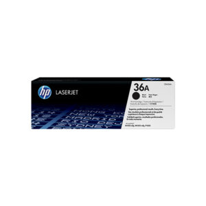 Hp 36A Original Toner Catridge (CB436A)