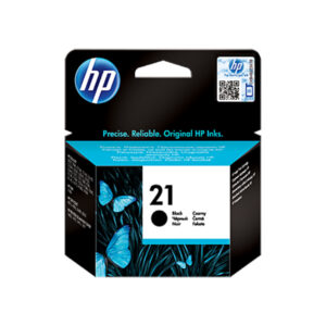 Hp 21 Ink Original Catridge(C9351AE)Black