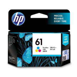 Hp 61 Ink Catridge Color (CH562WA)