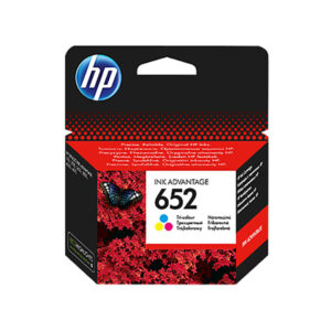 HP 652 ink Catridge color (F6V24AE)