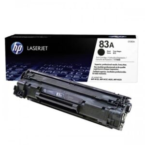 Hp 83A Original Laserjet Toner Catridge Black