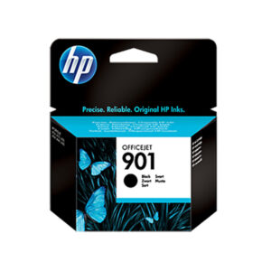HP 901 Ink Catridge black (CC653AE)
