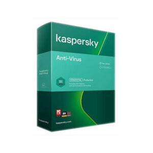 Kaspersky Antivirus 2021 (KL1171QXBFS-20ENG1)