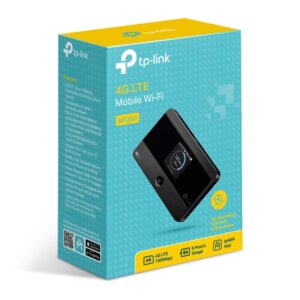 TP-LINK M7350 4G LTE Mobile Wi-Fi.