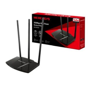 Mercusys MW330HP 300Mbps High Power Wireless Router.