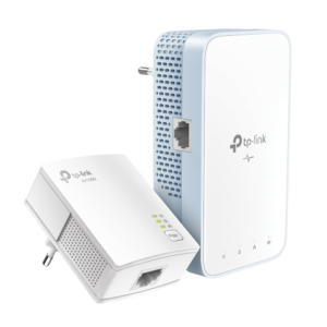 TP-Link TL-WPA7517-KIT AV1000 Gigabit Powerline ac Wi-Fi Kit.