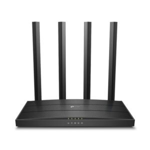 Archer A6 | AC1200 Wireless MU-MIMO Gigabit Router.