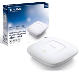TP-LINK N600 Wireless Gigabit Ceiling Mount Access Point EAP220