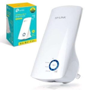 TL-WA850RE 300Mbps Universal Wi-Fi Range Extender.
