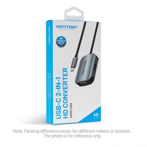 VENTION USB-C2-IN-1 HD COVERTER.TDIHB