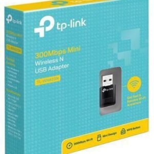 TL-WN823N 300Mbps Mini Wireless N USB Adapter