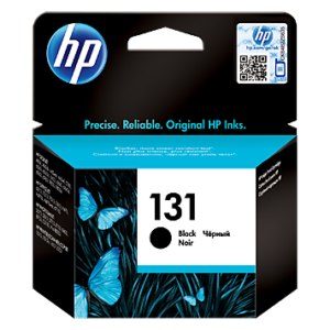 Hp 131 Ink Catridge Black(C8765HE)