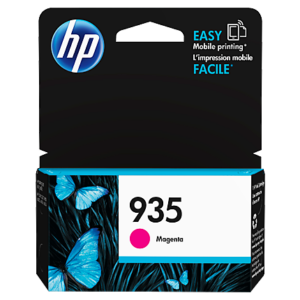 Hp 935 Magenta Original Ink Catridge(C2P21AE
