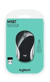 Logitech Wireless Mouse M187