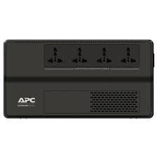 APC EASY UPS BV 1000VA, AVR, IEC Outlet, 230V (BV1000I-MSX)