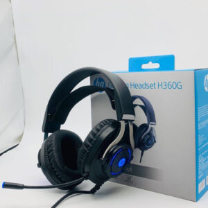 HP Gaming Headset H360G