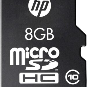 HP MICROSDHC mi210 (SDU8GBHC10HP-EF)