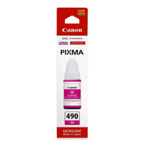 CANON GI-490 INK MAGENTA-0665C001(AB)