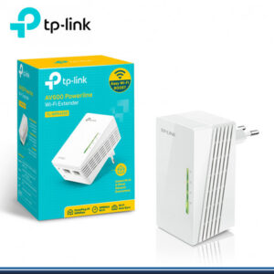 TL-WPA4220 Powerline  AV 600 Wi-Fi Powerline Extender
