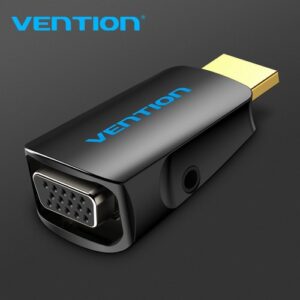 Vention HDMI to VGA Converter with 3.5mm Audio (VEN-AIDB0)
