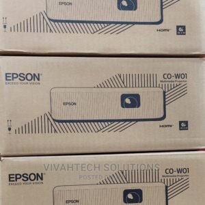 Epson CO-W01 Portable Projector.V11HA86020