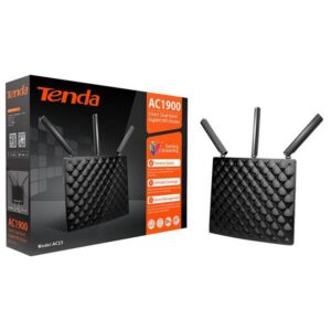 Tenda AC15 AC1900 Dual Band Gigabit Router