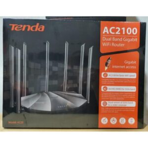 Tenda AC23 AC2100 Dual Band Gigabit Wi-Fi Router