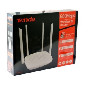 Tenda F9 600Mbps Whole Home Coverage Wi-Fi 2.4GHz Router.