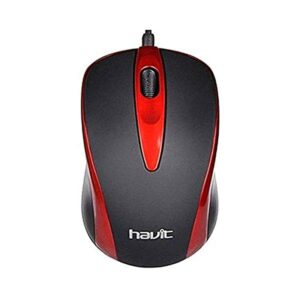 Havit HV-MS753 USB2.0 Wired Optical Mouse