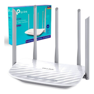 AC1350 Wireless Dual Band Router Archer C60