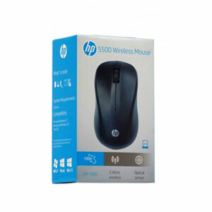 HP S500 Wireless Mouse (7YA11PA)